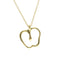 Pendant Necklace 18K Yellow Gold