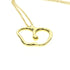 Pendant Necklace 18K Yellow Gold