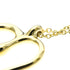Pendant Necklace 18K Yellow Gold