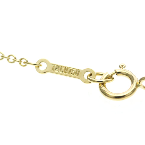 Pendant Necklace 18K Yellow Gold