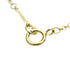 Pendant Necklace 18K Yellow Gold