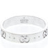 Band Ring 18K White Gold