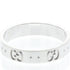 Band Ring 18K White Gold