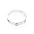 Band Ring 18K White Gold