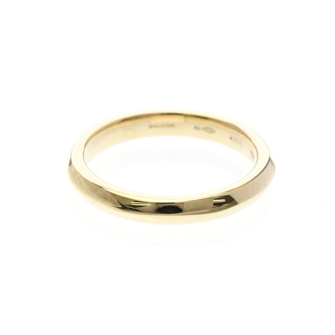 Federing Ring 18K Yellow Gold