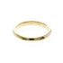 Federing Ring 18K Yellow Gold