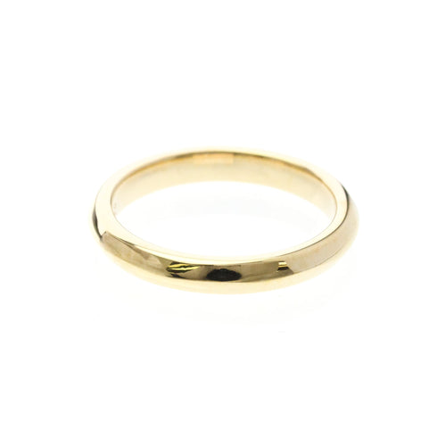 Federing Ring 18K Yellow Gold