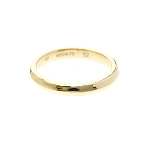 Federing Ring 18K Yellow Gold