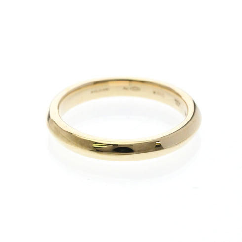 Federing Ring 18K Yellow Gold