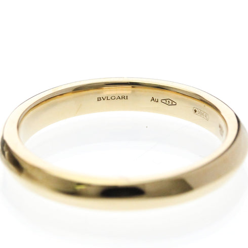 Federing Ring 18K Yellow Gold