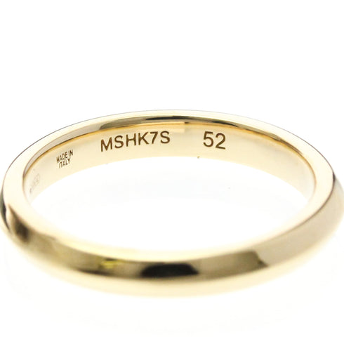 Federing Ring 18K Yellow Gold