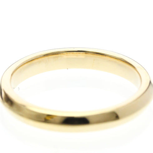 Federing Ring 18K Yellow Gold