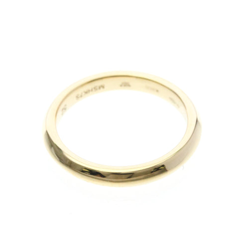 Federing Ring 18K Yellow Gold