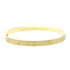 Love Bracelet 18K Yellow Gold