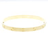 Love Bracelet 18K Yellow Gold
