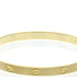 Love Bracelet 18K Yellow Gold