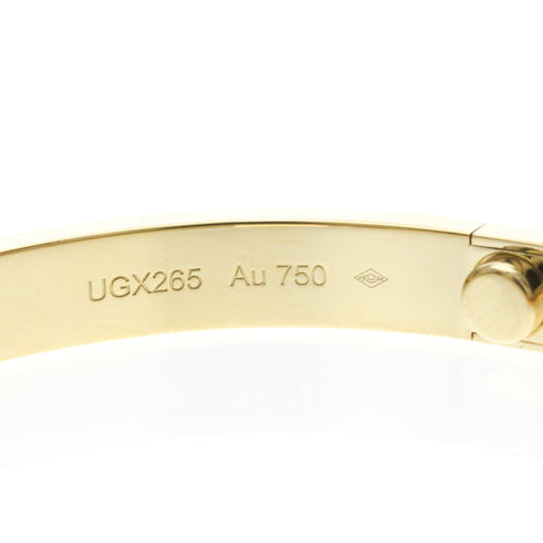 Love Bracelet 18K Yellow Gold