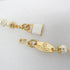 Pendant Necklace Metal With Artificial Pearl