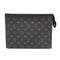 Pochette Voyage Monogram Eclipse Canvas MM