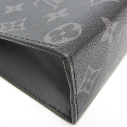 Pochette Voyage Monogram Eclipse Canvas MM
