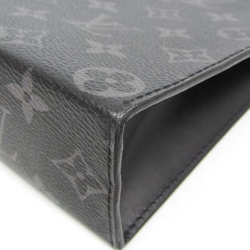 Pochette Voyage Monogram Eclipse Canvas MM