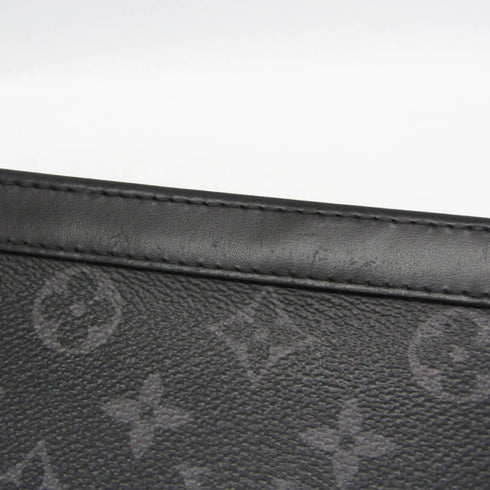 Pochette Voyage Monogram Eclipse Canvas MM