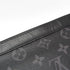 Pochette Voyage Monogram Eclipse Canvas MM