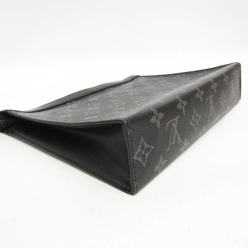 Pochette Voyage Monogram Eclipse Canvas MM