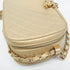 Coco Boy Camera Bag Quilted Leather Small