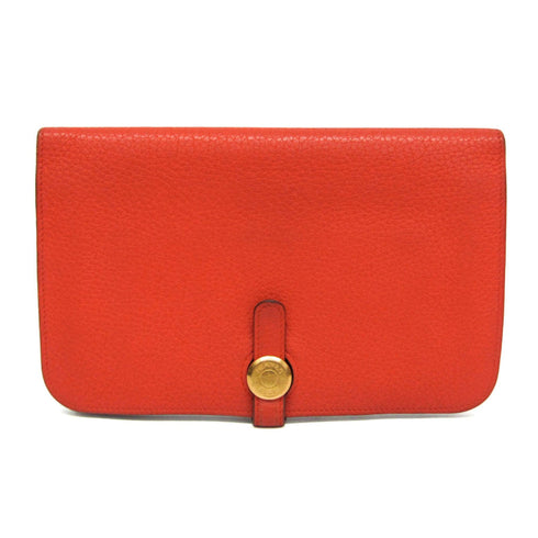 Dogon Recto Verso Wallet Leather