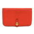 Dogon Recto Verso Wallet Leather