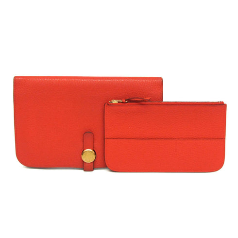 Dogon Recto Verso Wallet Leather