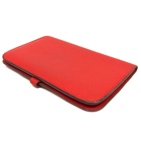 Dogon Recto Verso Wallet Leather
