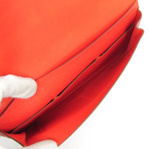 Dogon Recto Verso Wallet Leather