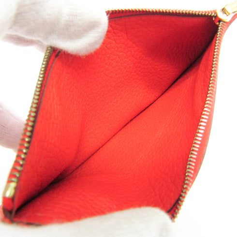 Dogon Recto Verso Wallet Leather