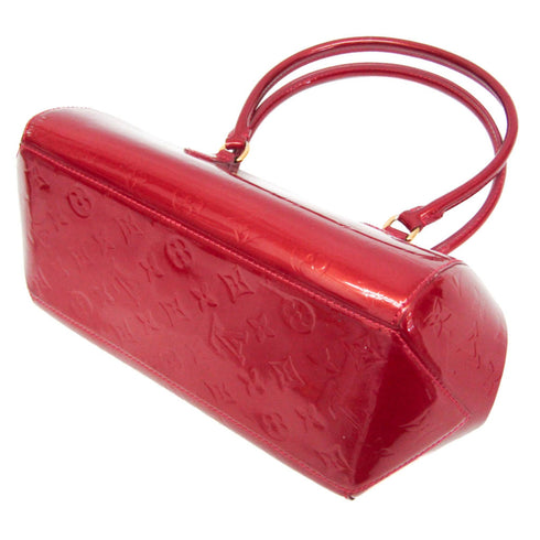 Sherwood Handbag Monogram Vernis PM