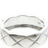 Coco Crush Ring 18K White Gold Medium
