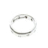 Band Ring Platinum with Diamond