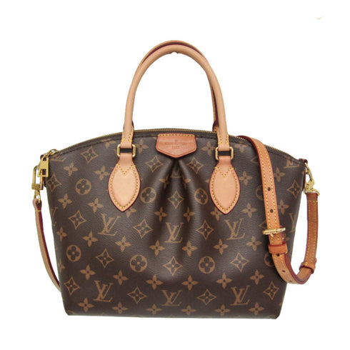 Boetie Zipped Tote Monogram Canvas PM