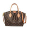 Boetie Zipped Tote Monogram Canvas PM