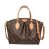 Boetie Zipped Tote Monogram Canvas PM