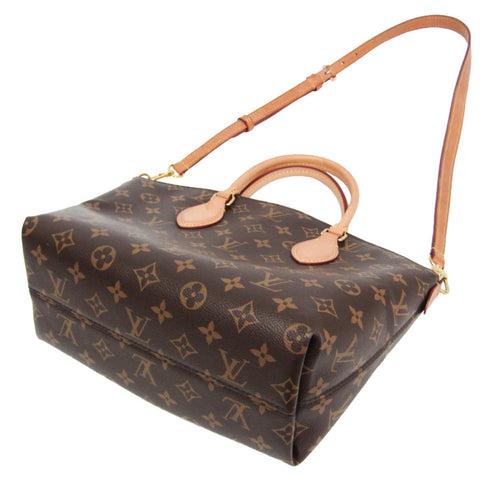 Boetie Zipped Tote Monogram Canvas PM