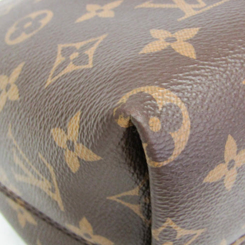 Boetie Zipped Tote Monogram Canvas PM