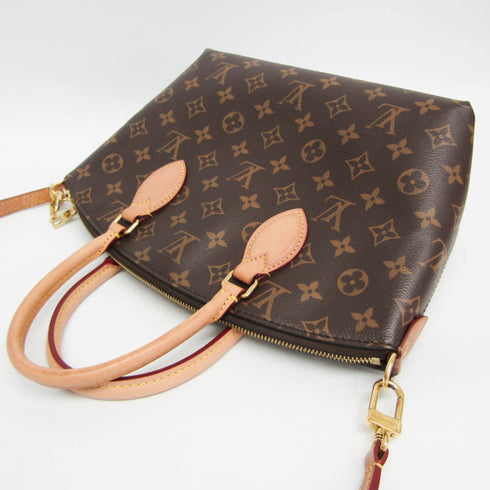 Boetie Zipped Tote Monogram Canvas PM