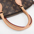 Boetie Zipped Tote Monogram Canvas PM