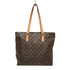 Cabas Mezzo Monogram Canvas