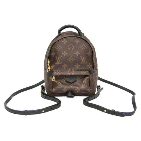 Palm Springs Backpack Monogram Canvas Mini