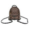 Palm Springs Backpack Monogram Canvas Mini