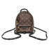 Palm Springs Backpack Monogram Canvas Mini