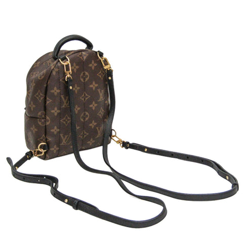 Palm Springs Backpack Monogram Canvas Mini